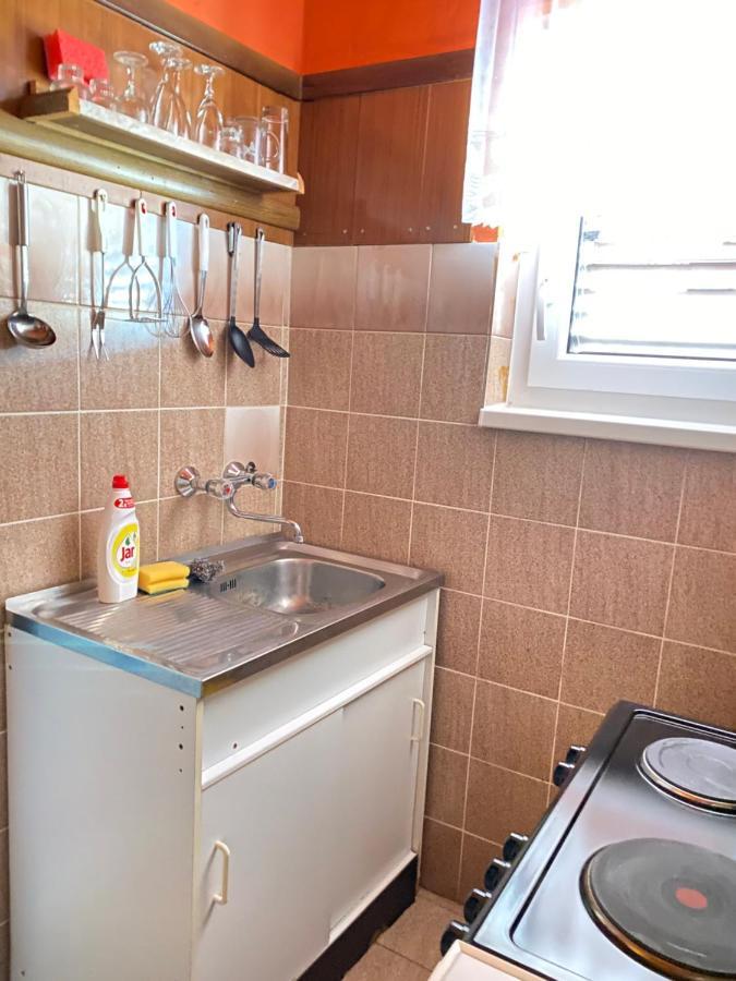 Apartmani Jelena Crikvenica Extérieur photo
