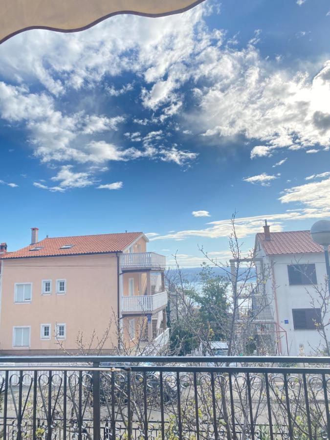 Apartmani Jelena Crikvenica Extérieur photo